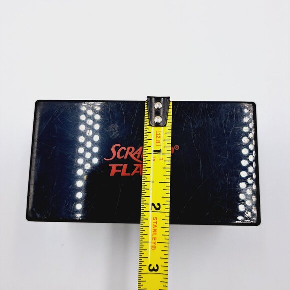 Hasbro Electronic Scrabble Flash Handheld Family Game - Picture 11 of 13